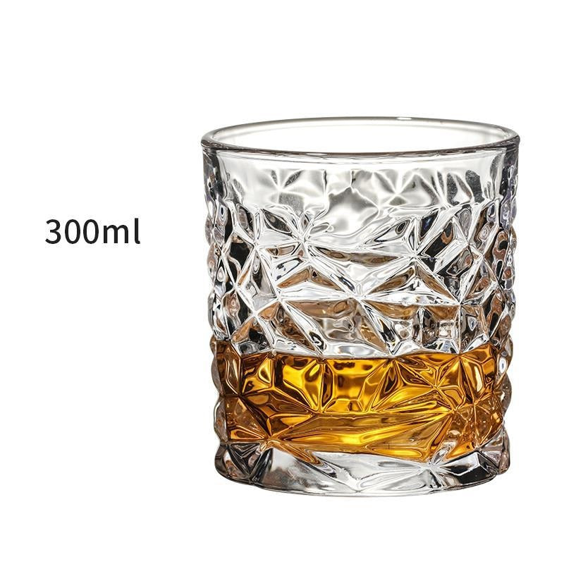 Whisky cocktail glass