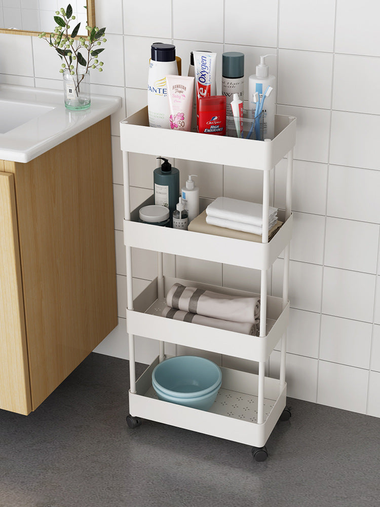 Bathroom shelf kitchen shelf