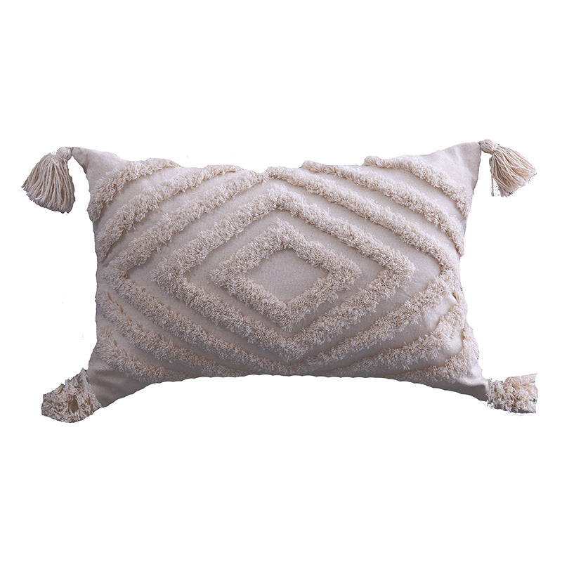 Pillow Moroccan Cushion Sofa Cushion Ins Cushion Retro Style