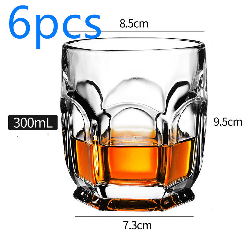 Whisky cocktail glass