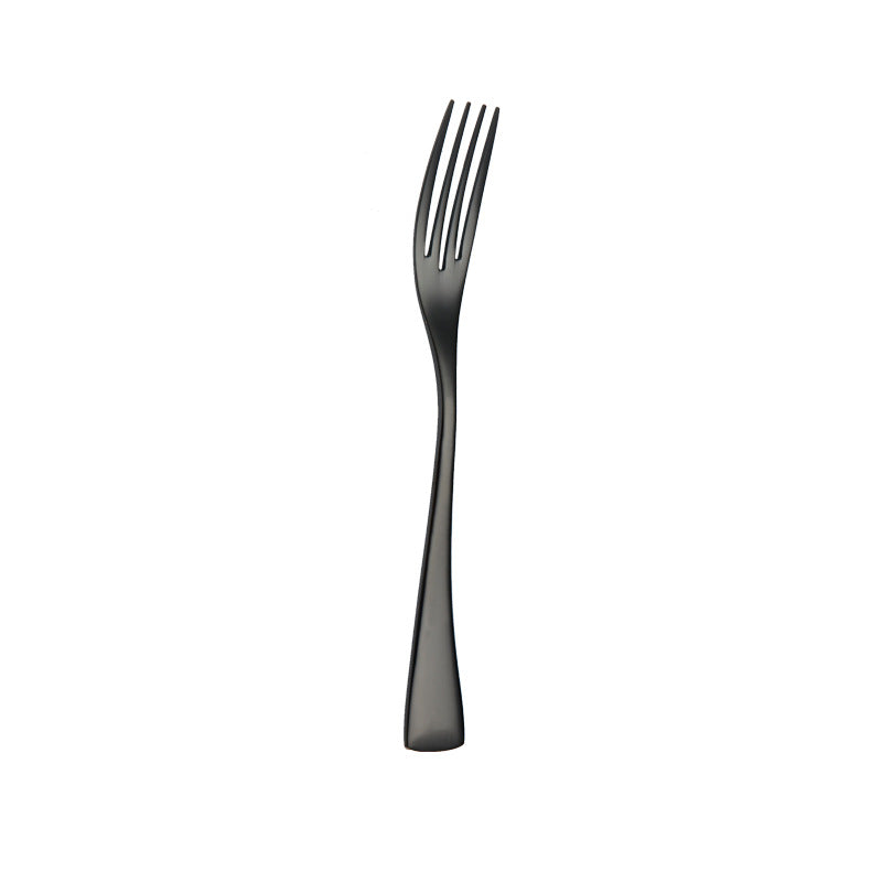 Hotel Restaurant Knife, Fork And Spoon Set