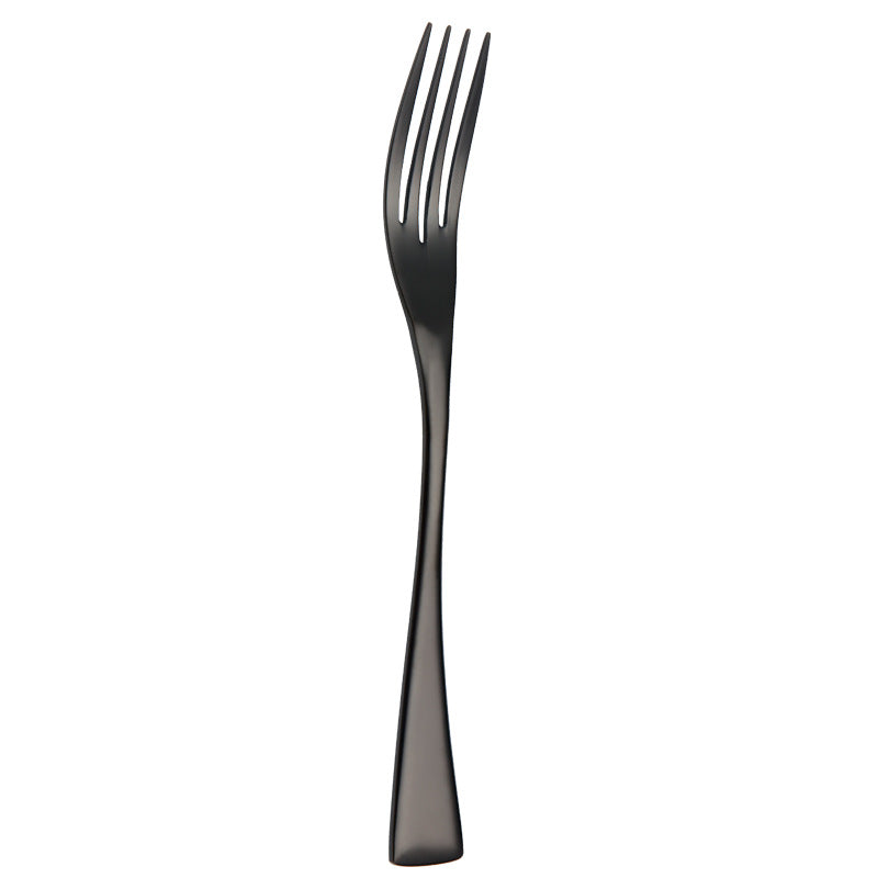 Hotel Restaurant Knife, Fork And Spoon Set