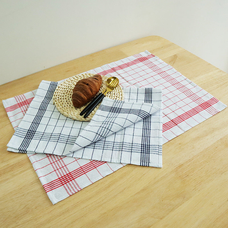 Kitchen Cloth Napkins, Placemats, Tea Towels