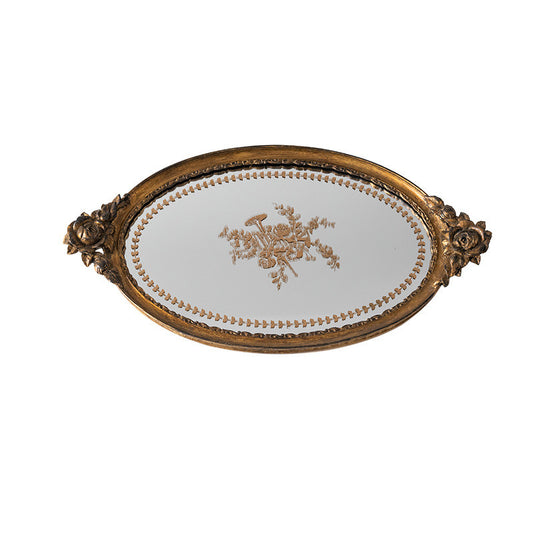 Retro Palace INS Style Nordic Tray Decoration