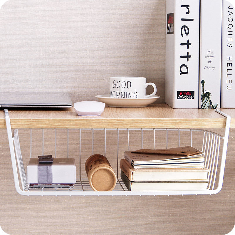 Basket Rack-Plate Storage-Basket-Rack Door-Organize