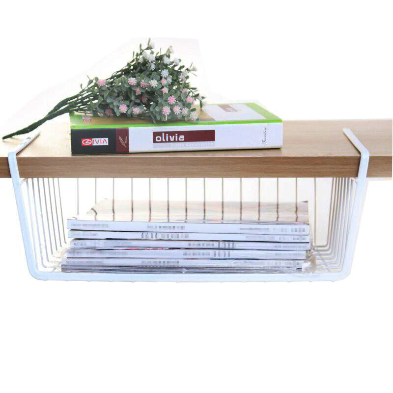 Basket Rack-Plate Storage-Basket-Rack Door-Organize