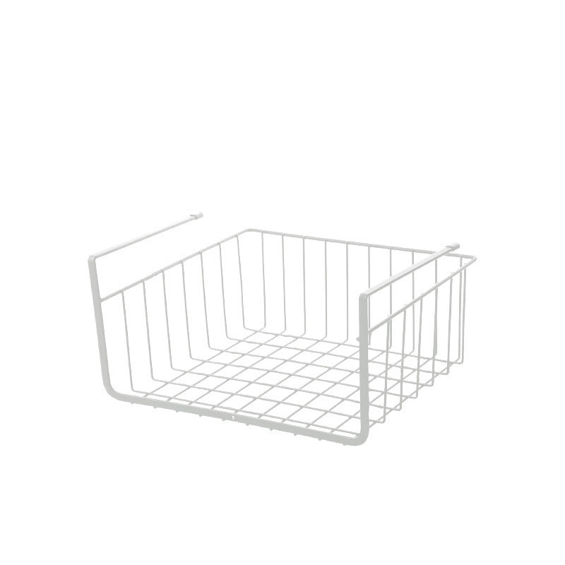 Basket Rack-Plate Storage-Basket-Rack Door-Organize