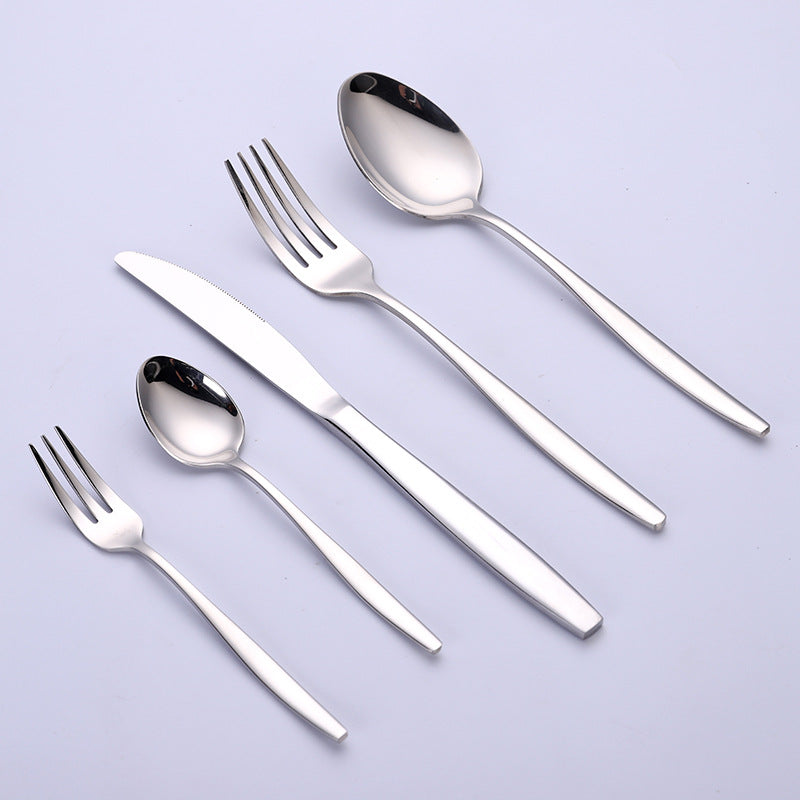 Western Cutlery Knife, Fork And Spoon Set