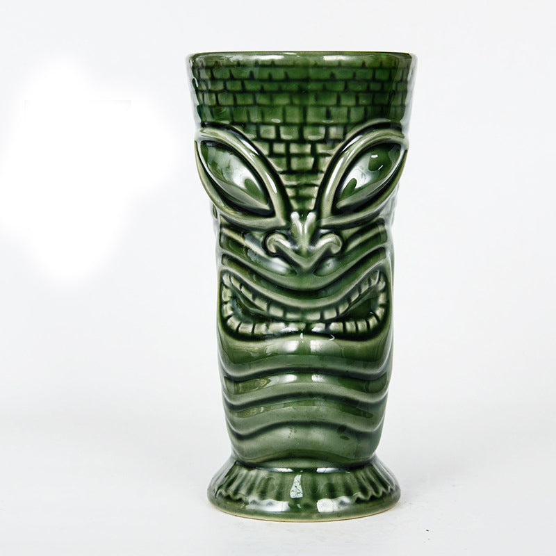 Cocktail Glass Ceramic Cup Creative Personality