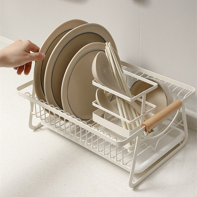 Home Small Dishes And Chopsticks Draining Basket