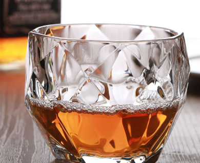 Whisky cocktail glass