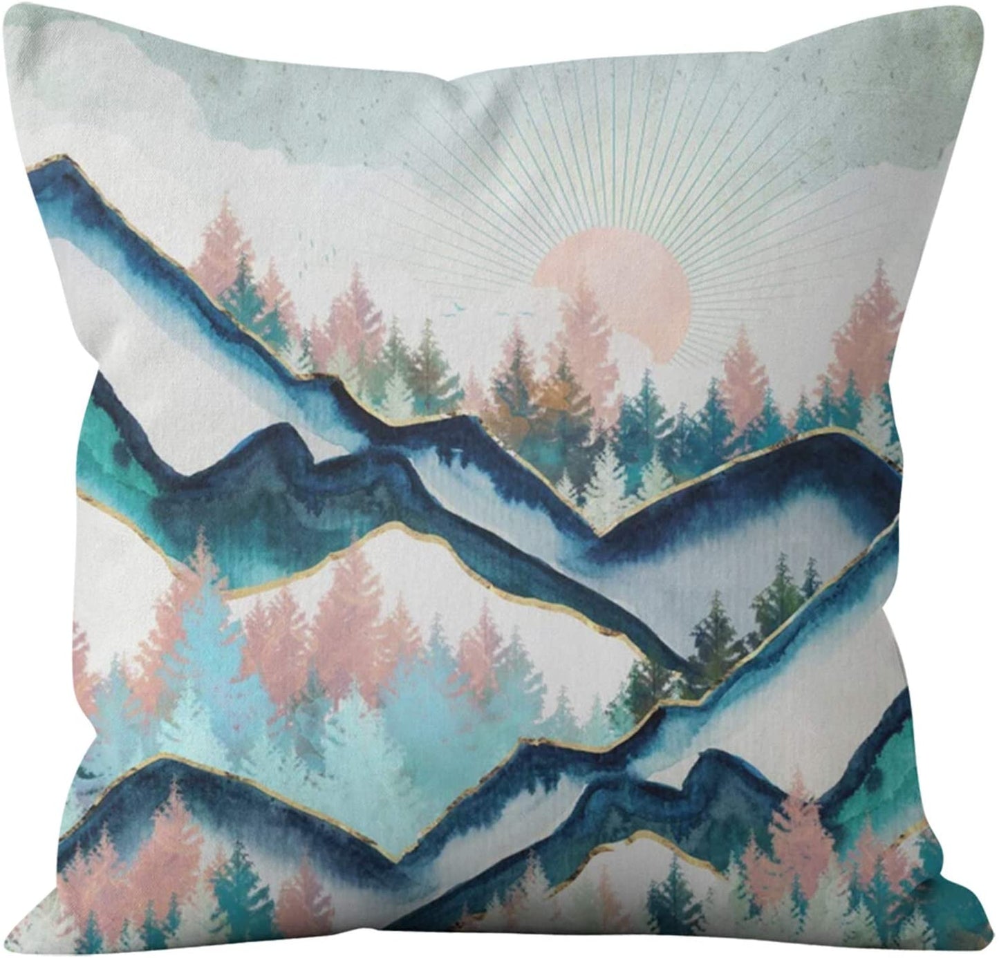 Cushion Cover Home Cushion Pillow Case