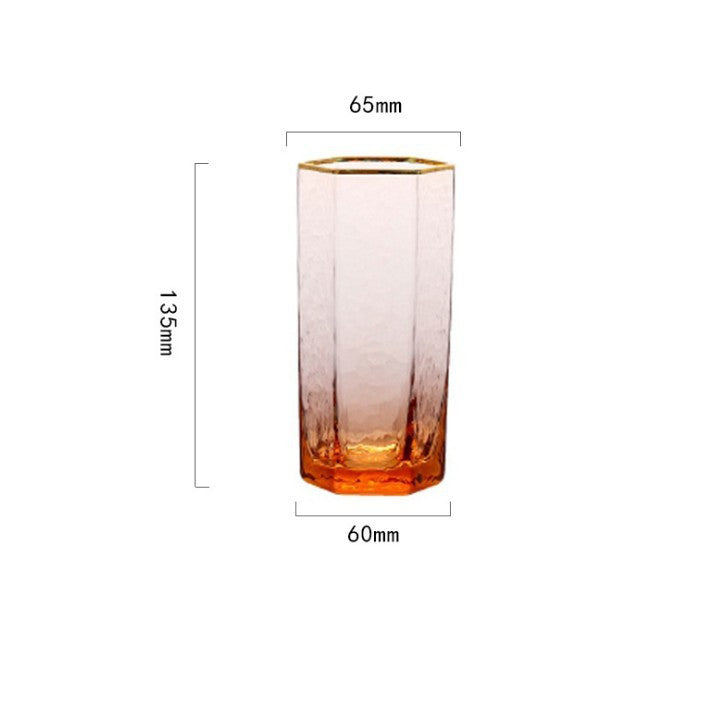 Champagne Glass High-end Water Wine Glass Juice Drink