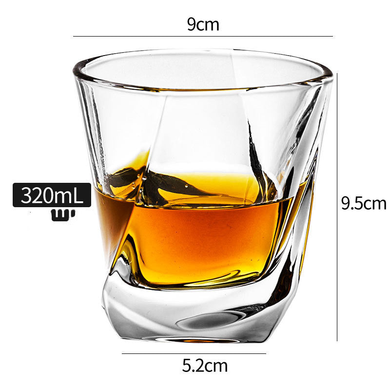 Whisky cocktail glass