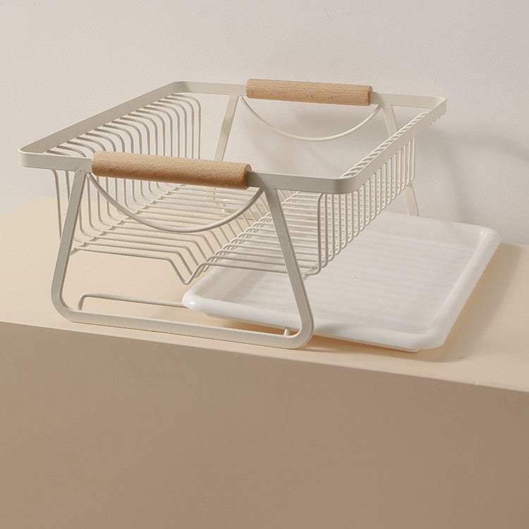 Home Small Dishes And Chopsticks Draining Basket