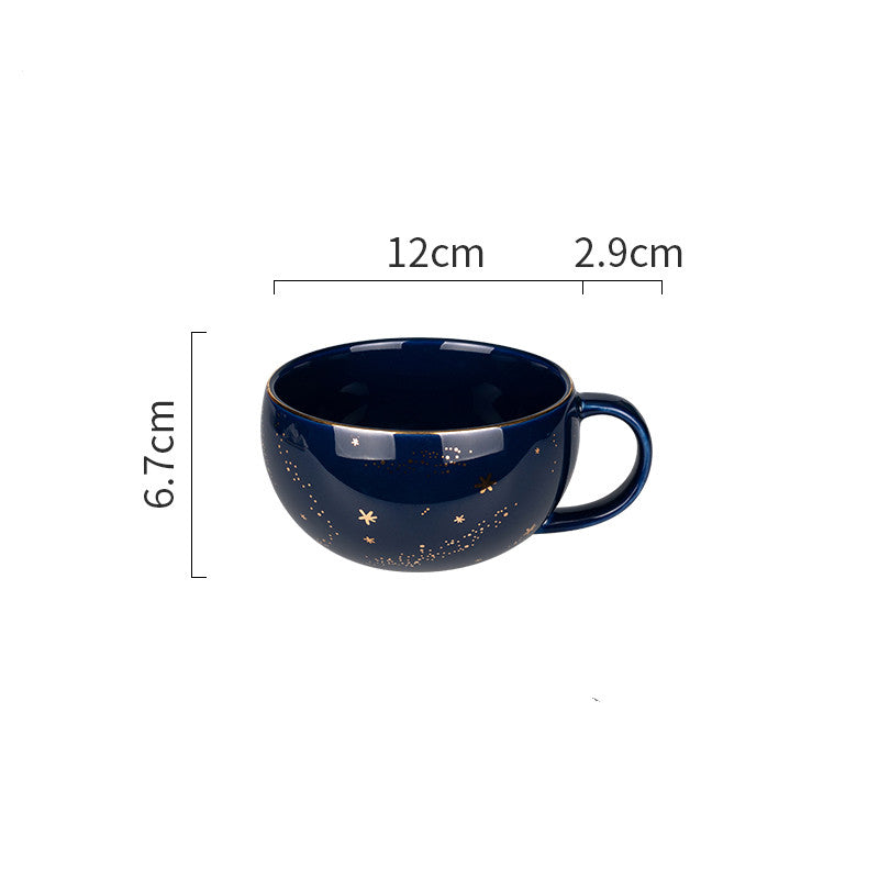 Modern Housewife Original Mug Cup Ceramic Cup Couple Water Cup