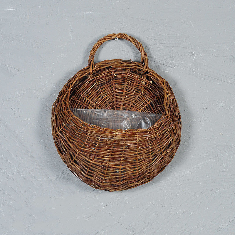 Rattan basket