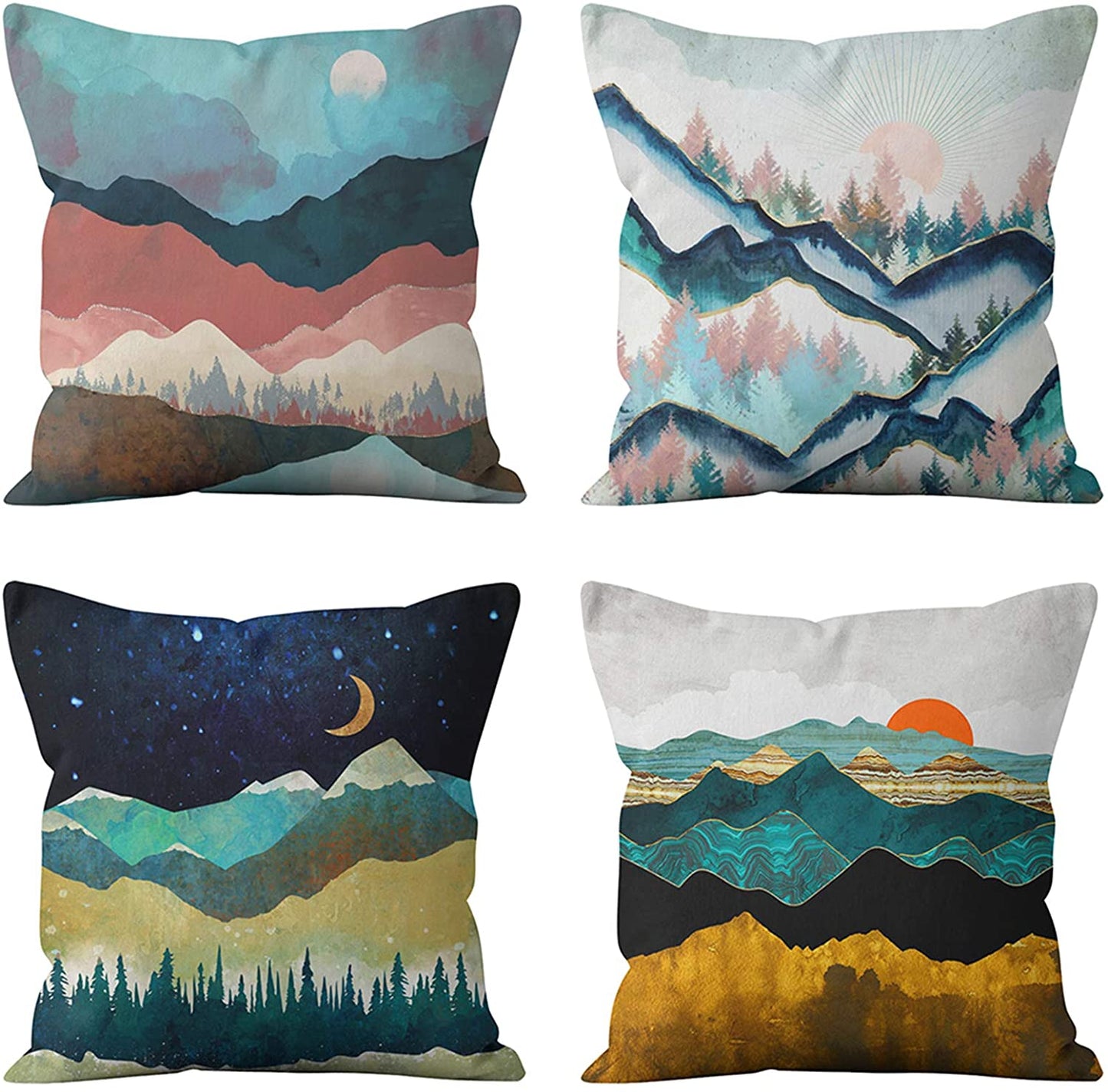 Cushion Cover Home Cushion Pillow Case