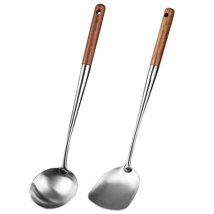 Stainless Steel Kitchen Utensils Shovel Spoon Suit