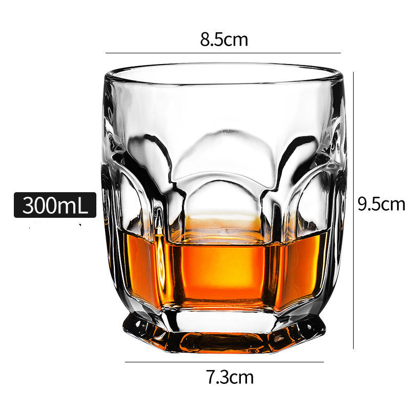 Whisky cocktail glass