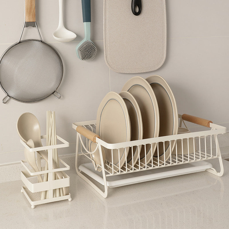 Home Small Dishes And Chopsticks Draining Basket