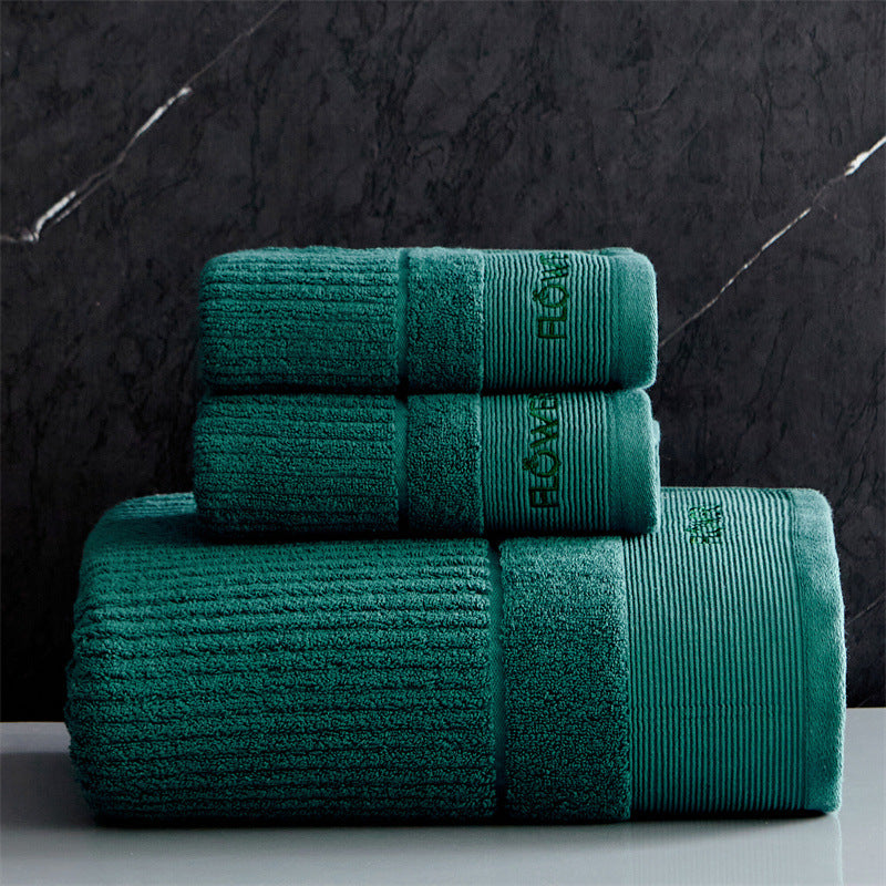 Hotel Style High-end Towels And Bath