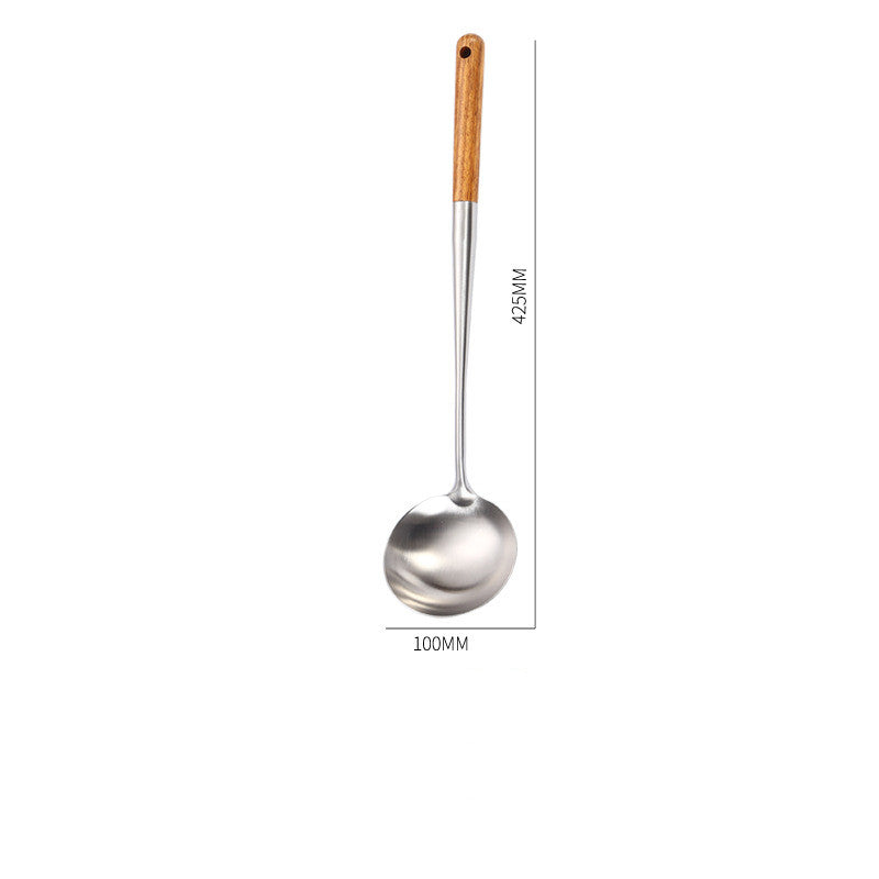 Stainless Steel Kitchen Utensils Shovel Spoon Suit