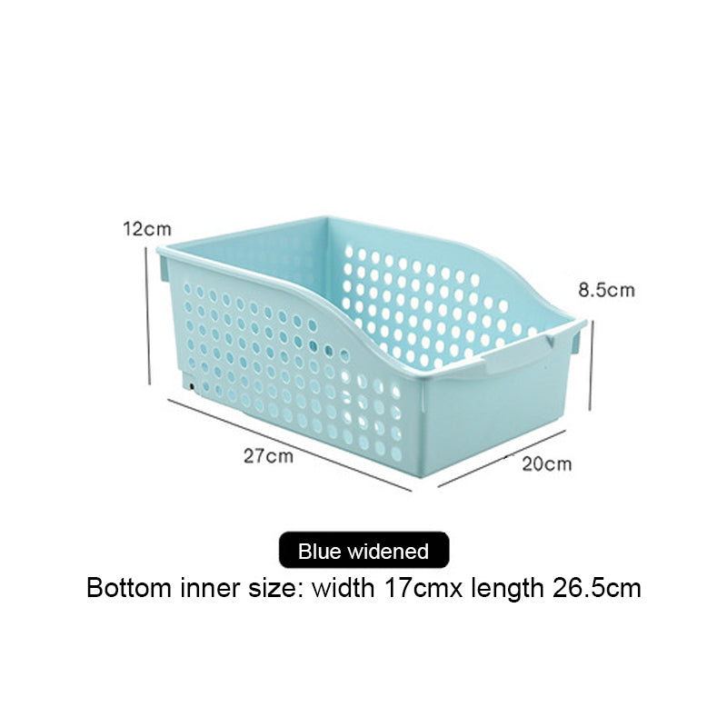 Movable Shelf For Supplies And Sundries Under Sink Storage Basket