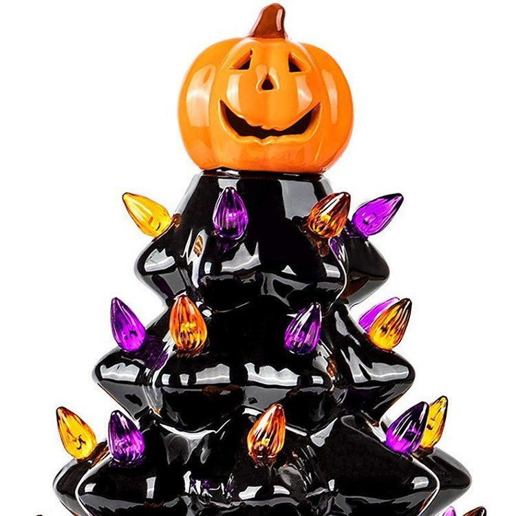 Halloween Glowing Decorations Ornaments